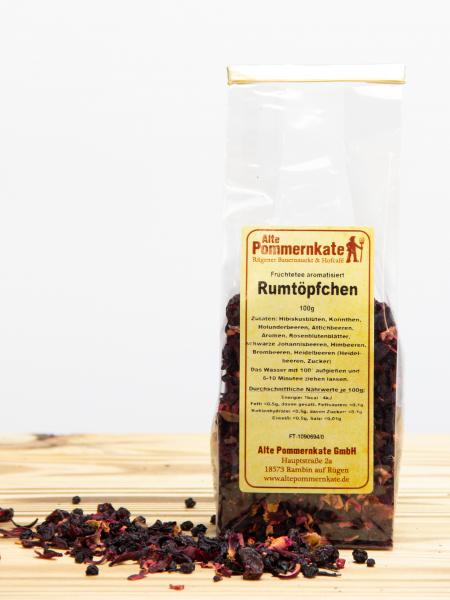 Rumtöpfchen